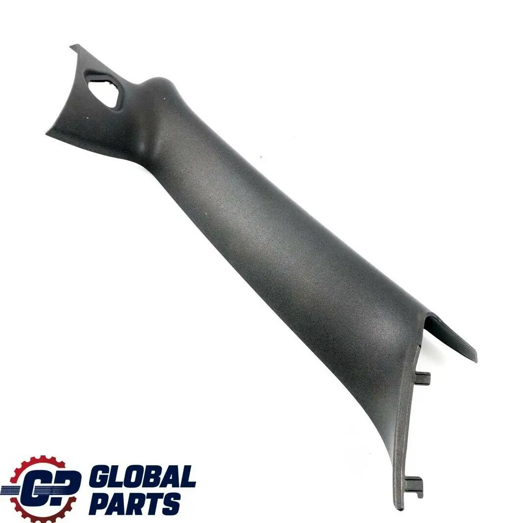 Tapa Columna A Derecha Negro para Mini R57 LCI con número de pieza 9132386 Mini R57 LCI Tapa Columna A Derecha Negro - SKU 9132386 - Número de pieza 9132386