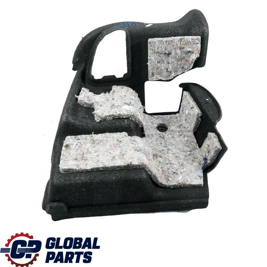Mini Cooper Cabrio R57 LCi Right Trunk Trim Luggage Compartment - SKU 9132400 - Part number 9132400