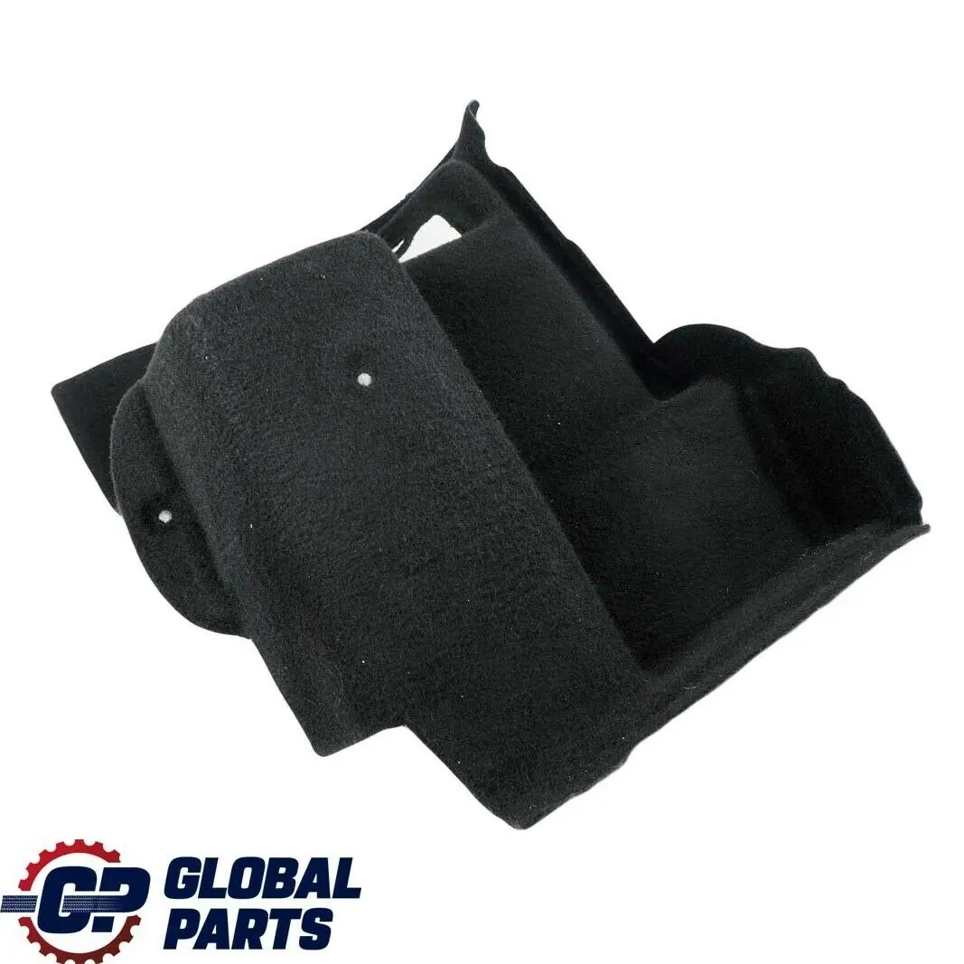 Obudowa osłona boczna bagażnika prawa do MINI R57 o numerze 9132400 MINI R57 Obudowa osłona boczna bagażnika prawa - SKU 9132400 - Numer Części 9132400