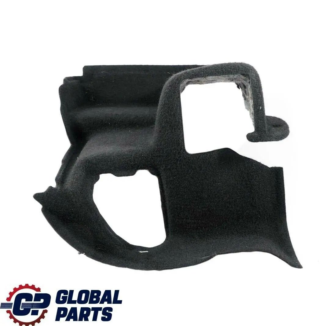 Rivestimento Portabagagli Destra per Mini Cooper Cabrio R57 LCI con numero di parte 9132400 Mini Cooper Cabrio R57 LCI Rivestimento Portabagagli Destra - SKU 9132400 - Numero di parte 9132400