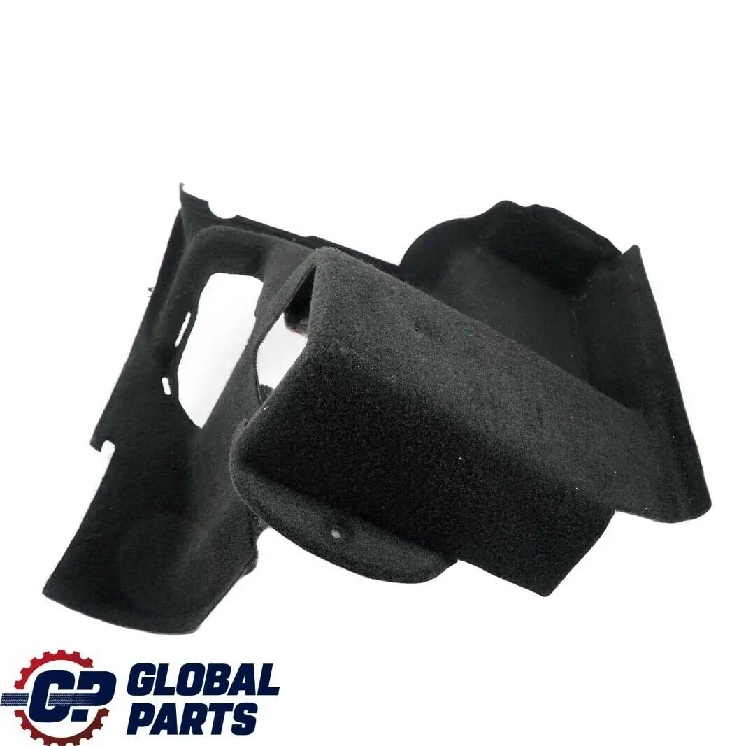 Mini Cooper Cabrio R57 LCI Rivestimento Portabagagli Destra - SKU 9132400 - Numero di parte 9132400