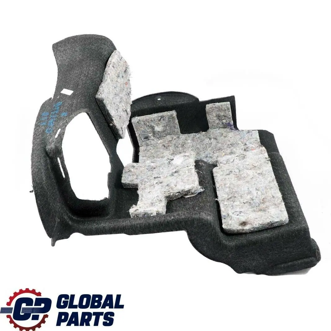 Maletero derecho para Mini Cooper Cabrio R57 LCi con número de pieza 9132400 Mini Cooper Cabrio R57 LCi Maletero derecho - SKU 9132400 - Número de pieza 9132400