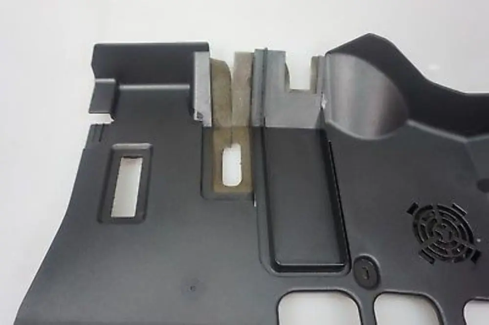 BMW 3 SERIES E90 E91 E92 E93 Trim Panel Foot Controls Bottom Under Dash Right - SKU RHD-9132556-4 - Part number 9132556