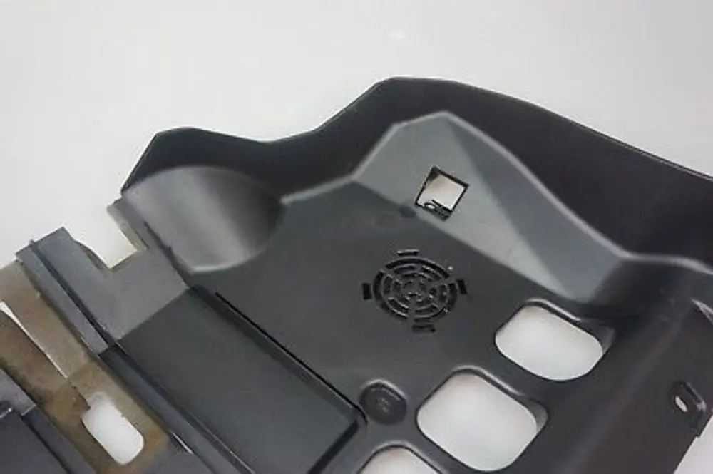 BMW 3 SERIES E90 E91 E92 E93 Trim Panel Foot Controls Bottom Under Dash Right - SKU 9132556-2 - Part number 9132556