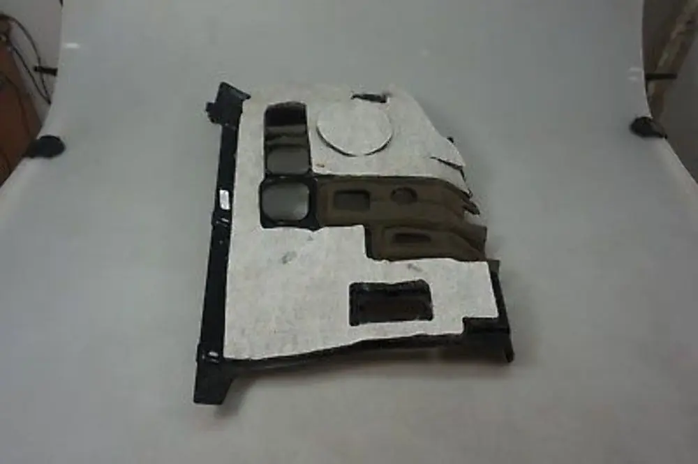 BMW 3 SERIES E90 E91 E92 E93 Trim Panel Foot Controls Bottom Under Dash Right - SKU 9132556-2 - Part number 9132556