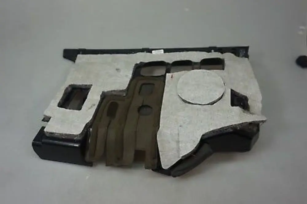 Trim Panel Foot Controls Bottom Under Dash Right to BMW 3 SERIES E90 E91 E92 E93 with Part number 9132556 BMW 3 SERIES E90 E91 E92 E93 Trim Panel Foot Controls Bottom Under Dash Right - SKU 9132556-2 - Part number 9132556