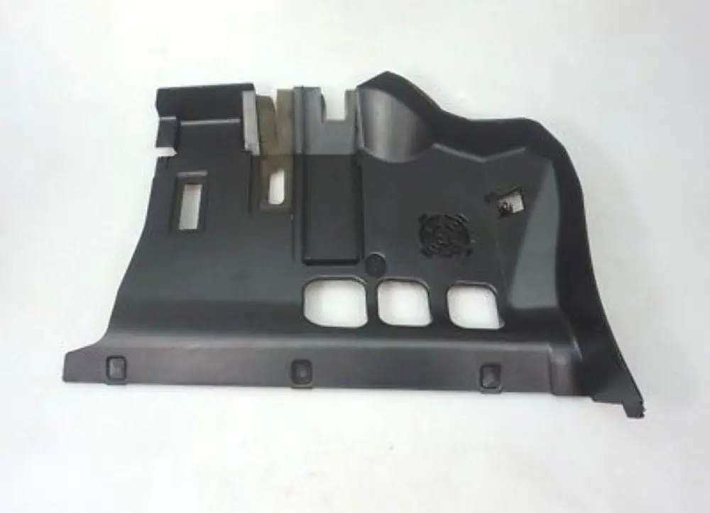 Trim Panel Foot Controls Bottom Under Dash Right to BMW 3 SERIES E90 E91 E92 E93 with Part number 9132556 BMW 3 SERIES E90 E91 E92 E93 Trim Panel Foot Controls Bottom Under Dash Right - SKU 9132556-2 - Part number 9132556