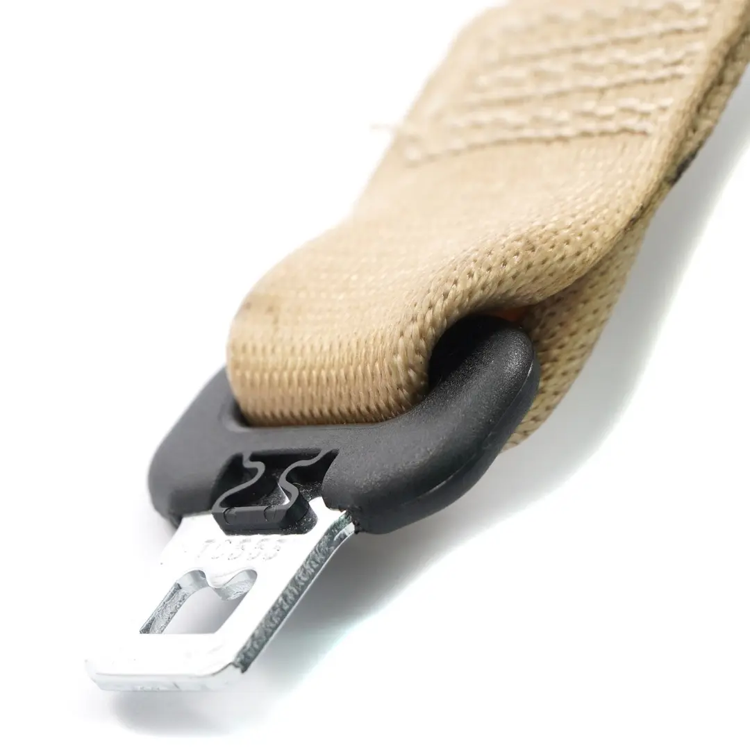 Cintura Di Sicurezza Superiore Posteriore Centrale Beige per BMW E60 con numero di parte 9132822 BMW E60 Cintura Di Sicurezza Superiore Posteriore Centrale Beige - SKU 9132822 - Numero di parte 9132822