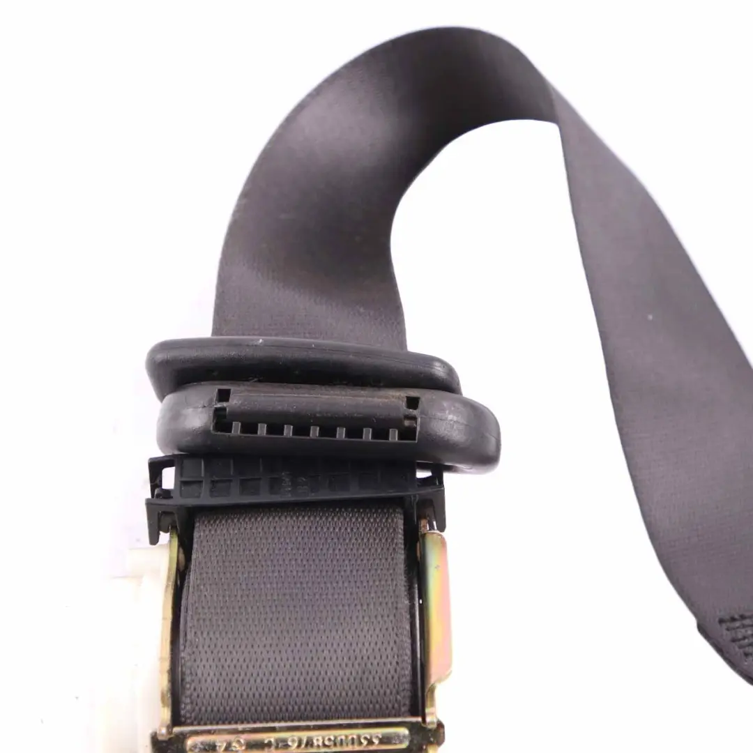 Ceinture superieure avec limiteur force arriere Basalt Grau Grey pour BMW E63 E64 à propos du numéro de pièce 9132833 BMW E63 E64 Ceinture superieure avec limiteur force arriere Basalt Grau Grey - SKU 9132833 - Numéro de pièce 9132833