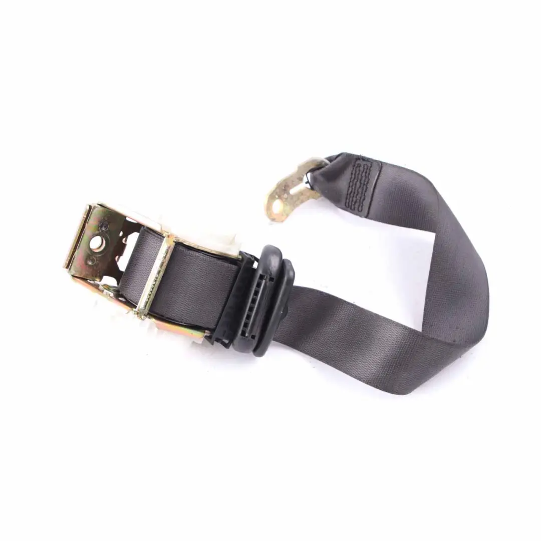 Ceinture superieure avec limiteur force arriere Basalt Grau Grey pour BMW E63 E64 à propos du numéro de pièce 9132833 BMW E63 E64 Ceinture superieure avec limiteur force arriere Basalt Grau Grey - SKU 9132833 - Numéro de pièce 9132833