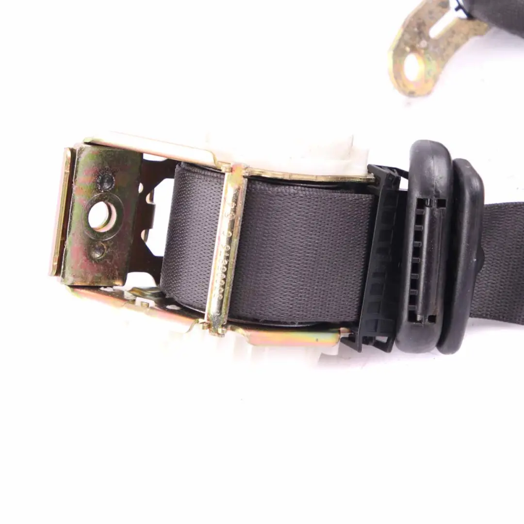 Ceinture superieure avec limiteur force arriere Basalt Grau Grey pour BMW E63 E64 à propos du numéro de pièce 9132833 BMW E63 E64 Ceinture superieure avec limiteur force arriere Basalt Grau Grey - SKU 9132833 - Numéro de pièce 9132833