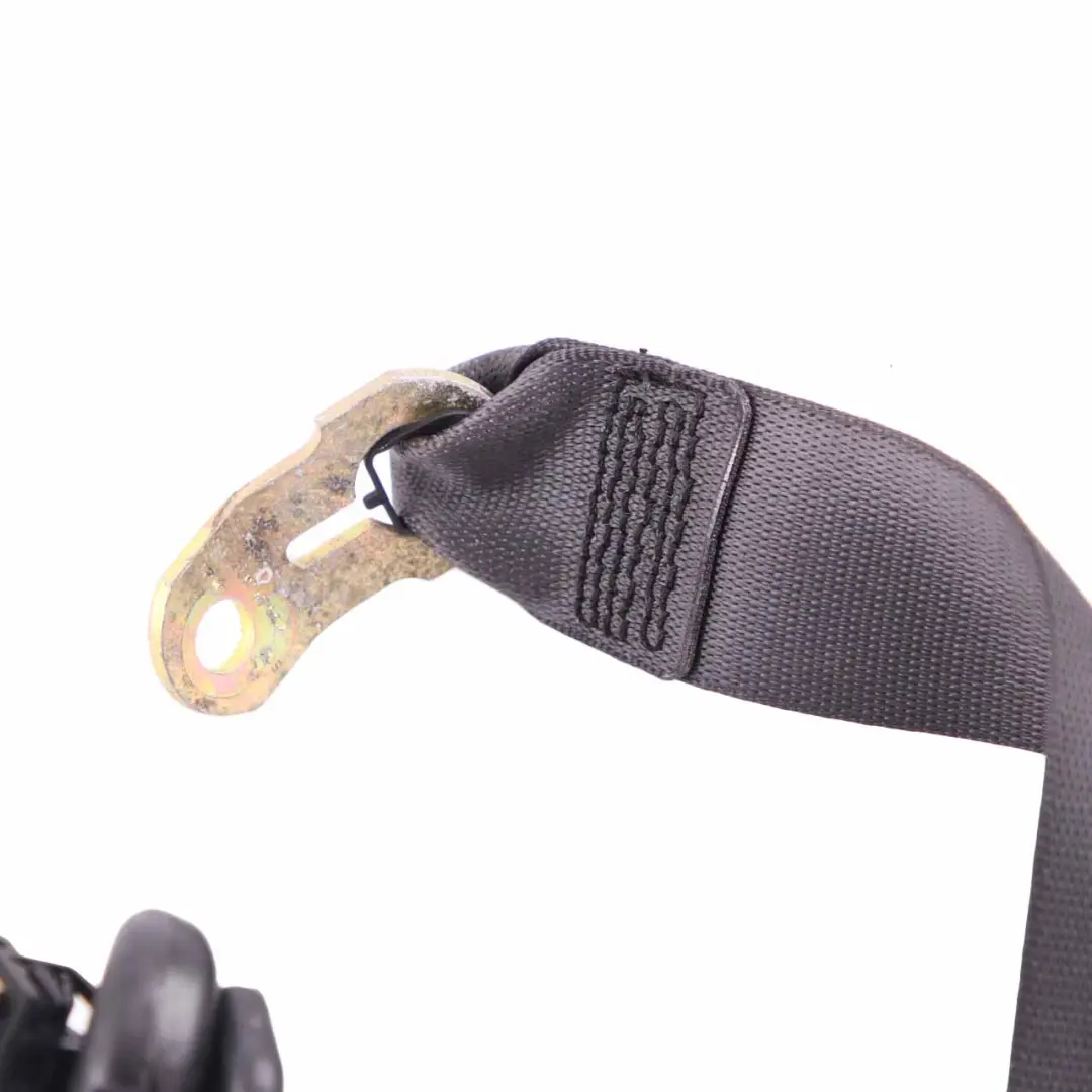 Pas bezpieczeństwa tylny tył basalt do BMW E63 E64 o numerze 9132833 BMW E63 E64 Pas bezpieczeństwa tylny tył basalt - SKU 9132833 - Numer Części 9132833