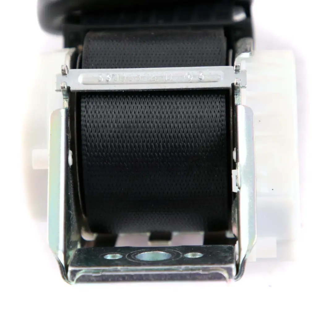 Ceinture supérieure siège arrière gauche droite Noir pour BMW 6 E63 E64 à propos du numéro de pièce 9132835 BMW 6 E63 E64 Ceinture supérieure siège arrière gauche droite Noir - SKU 9132835 - Numéro de pièce 9132835