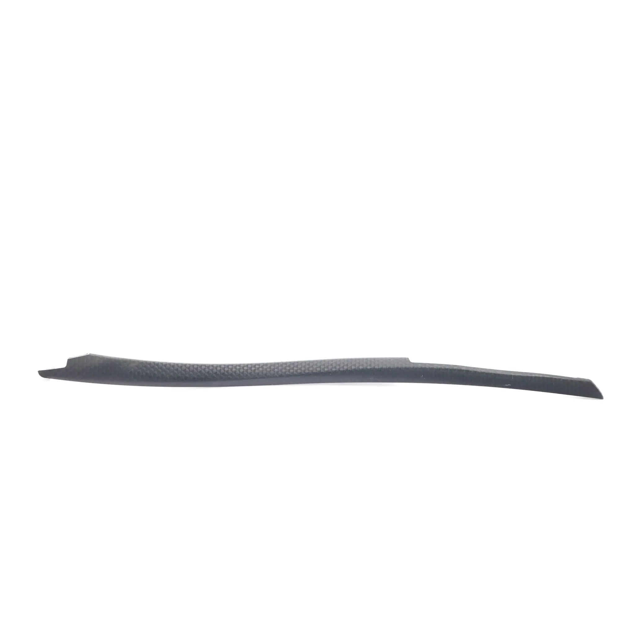 Embellecedor Consola Central BMW X5 E70 X6 E71 Izquierda Alu Negro 9132955