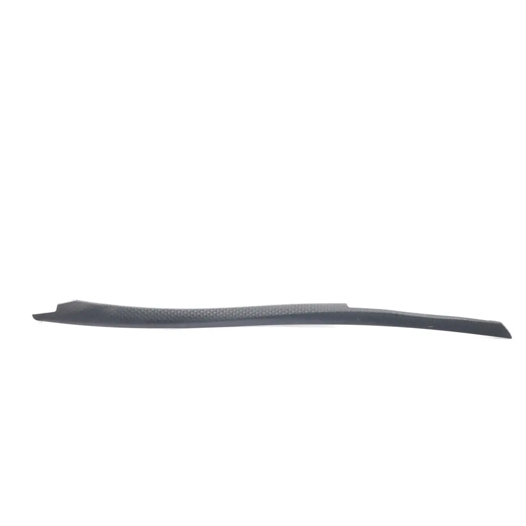  Mittelkonsolenverkleidung BMW X5 E70 X6 E71 Links Leistung Alu Schwarz - SKU 9132955 - Teilenummer 9132955