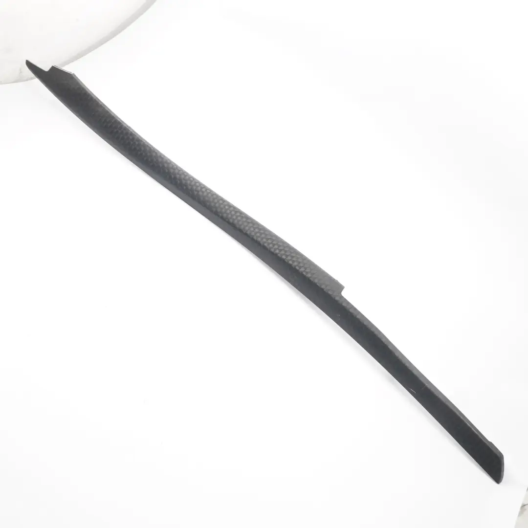  Mittelkonsolenverkleidung BMW X5 E70 X6 E71 Links Leistung Alu Schwarz - SKU 9132955 - Teilenummer 9132955