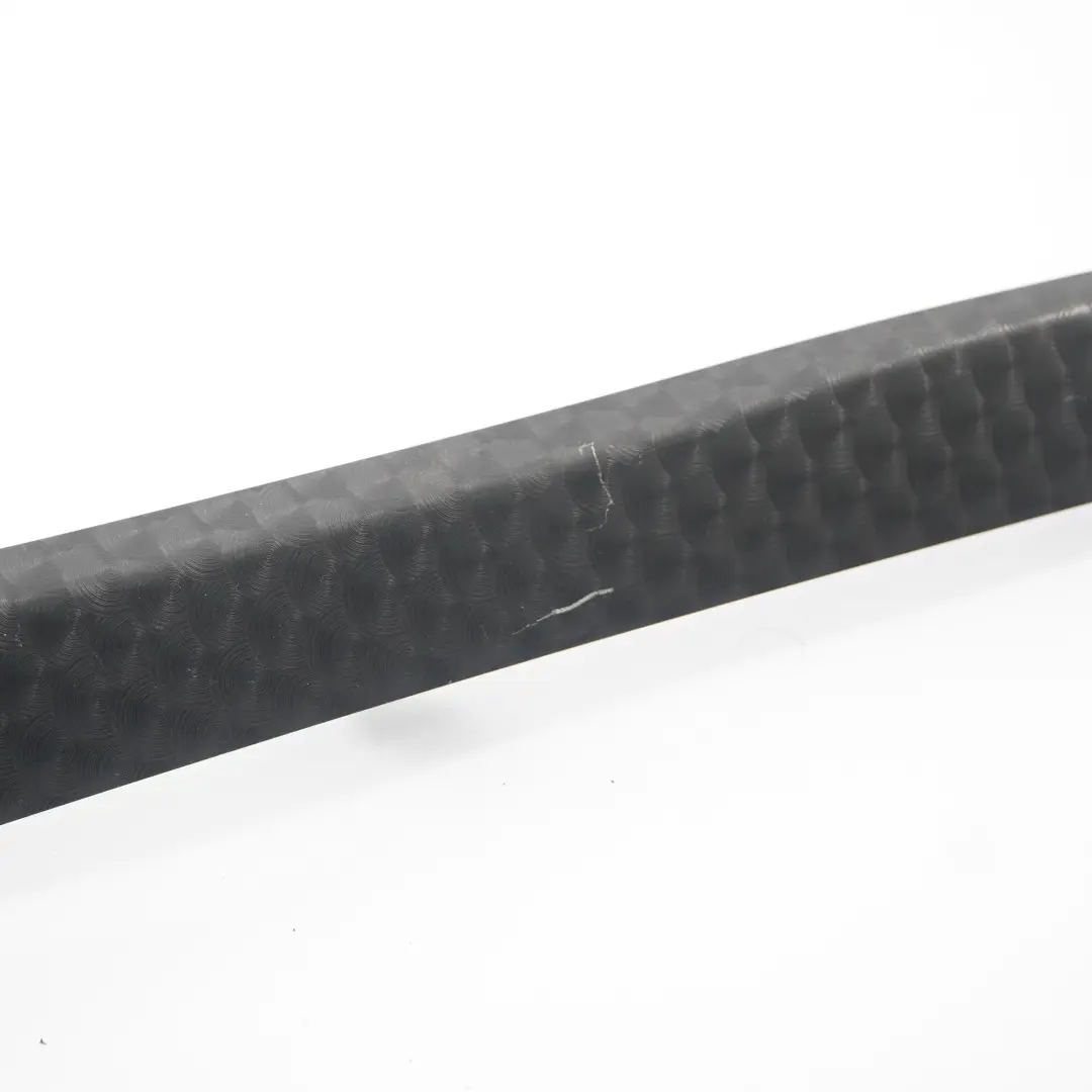  Mittelkonsolenverkleidung BMW X5 E70 X6 E71 Links Leistung Alu Schwarz - SKU 9132955 - Teilenummer 9132955