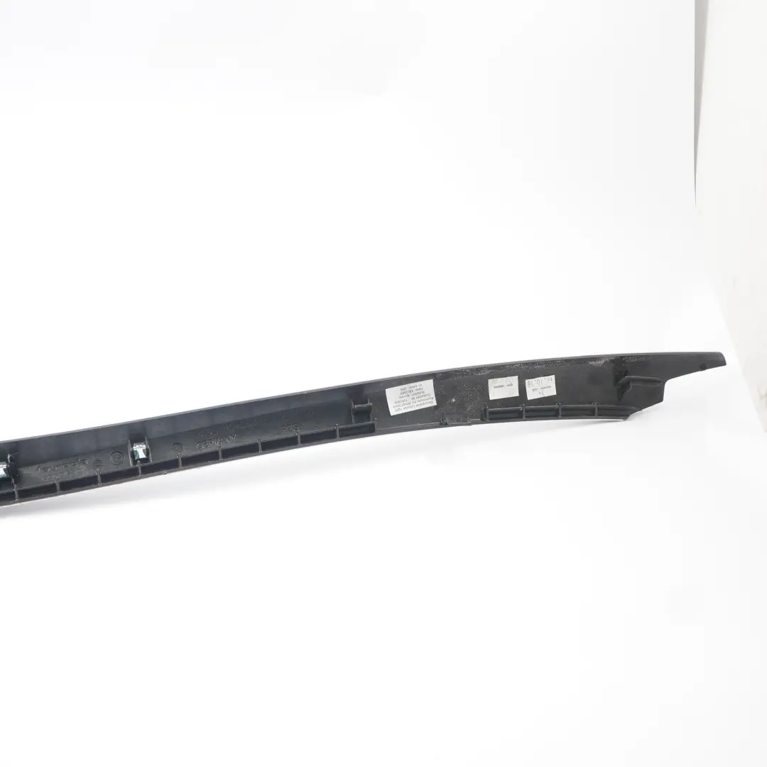  Rivestimento console centrale BMW X5 E70 X6 E71 Destra Striscia Nero 9132955 - SKU 9132956 - Numero di parte 9132956