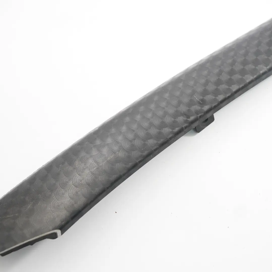 Centre Console Trim BMW X5 E70 X6 E71 Right O/S Strip Panel Alu Black to with Part number 9132956 Centre Console Trim BMW X5 E70 X6 E71 Right O/S Strip Panel Alu Black - SKU 9132956 - Part number 9132956