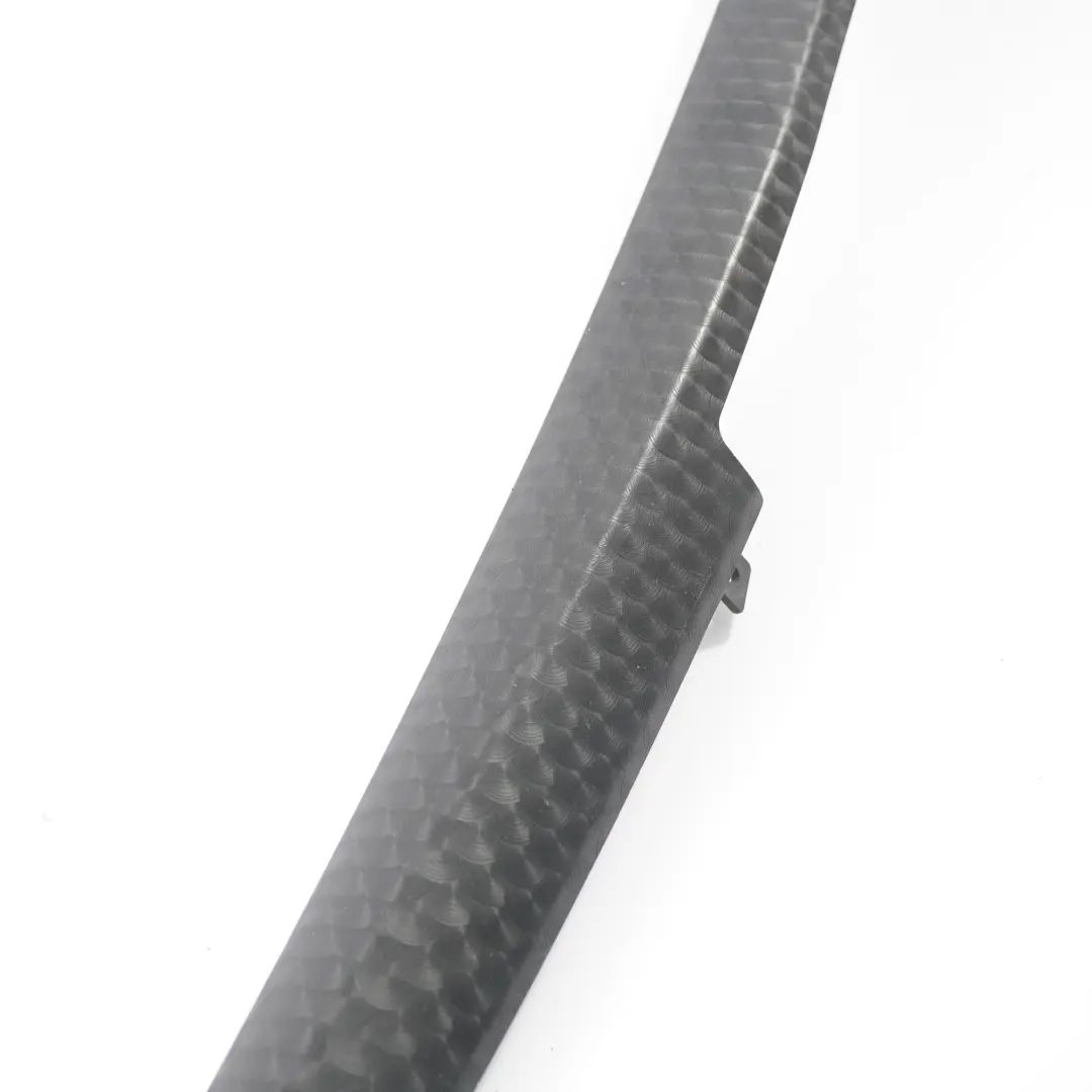 Listwa Konsoli Środkowej Prawa Czarne Aluminium do BMW X5 E70 X6 E71 o numerze 9132956 BMW X5 E70 X6 E71 Listwa Konsoli Środkowej Prawa Czarne Aluminium - SKU 9132956 - Numer Części 9132956