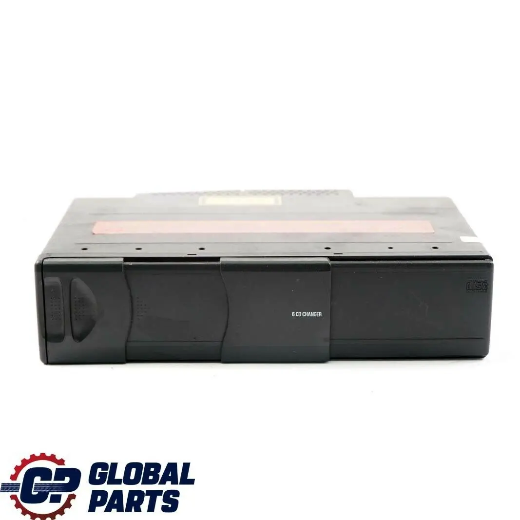 BMW E81 E87 E90 E91 E92 E93 6-disc CD Changer With Magazine 9133083