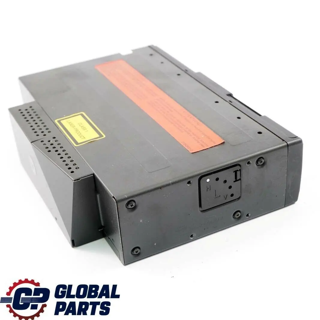 BMW E81 E87 E90 E91 E92 E93 Cambiador De CD De 6 Discos Con Cargador - SKU 9133083 - Número de pieza 9133083