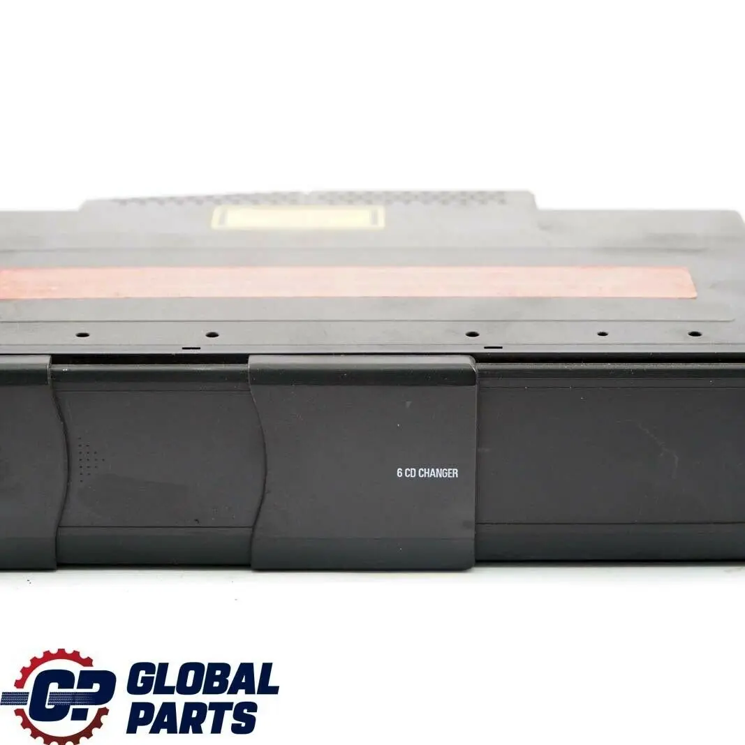 BMW E81 E87 E90 E91 E92 E93 Changeur CD 6 Disques Avec Chargeur - SKU 9133083 - Numéro de pièce 9133083