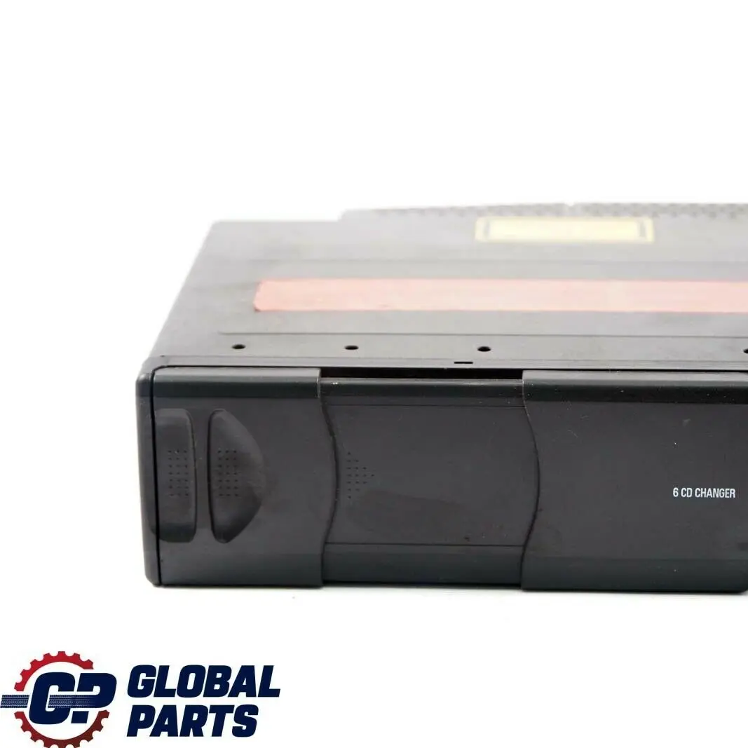 6-disc CD Changer With Magazine to BMW E81 E87 E90 E91 E92 E93 with Part number 9133083 BMW E81 E87 E90 E91 E92 E93 6-disc CD Changer With Magazine - SKU 9133083 - Part number 9133083