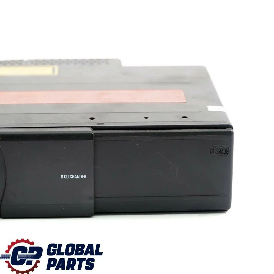 BMW E81 E87 E90 E91 E92 E93 Changeur CD 6 Disques Avec Chargeur - SKU 9133083 - Numéro de pièce 9133083
