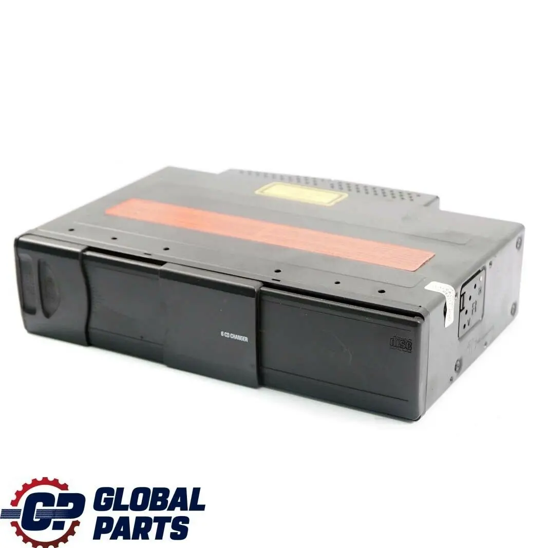 BMW E81 E87 E90 E91 E92 E93 Changeur CD 6 Disques Avec Chargeur - SKU 9133083 - Numéro de pièce 9133083