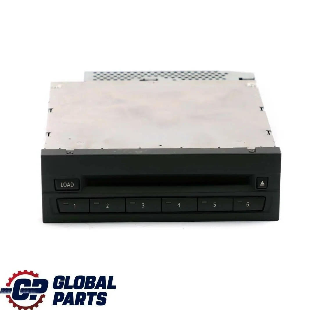 Multichanger CD para BMW X5 Z4 Serie E89 E70 Mini Cooper R56 R57 con número de pieza 9230680 BMW X5 Z4 Serie E89 E70 Mini Cooper R56 R57 Multichanger CD - SKU 9133085 - Número de pieza 9230680