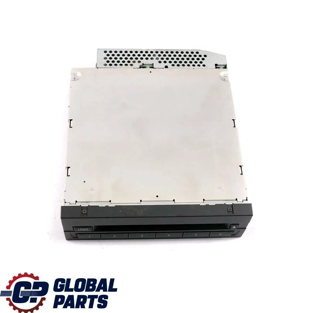 Multichanger CD para BMW X5 Z4 Serie E89 E70 Mini Cooper R56 R57 con número de pieza 9230680 BMW X5 Z4 Serie E89 E70 Mini Cooper R56 R57 Multichanger CD - SKU 9133085 - Número de pieza 9230680