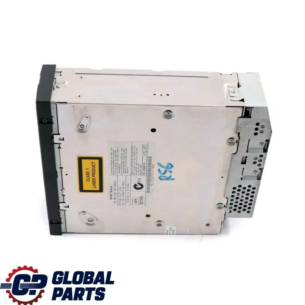 BMW X5 Z4 er E89 E70 Mini Cooper R56 R57 CD Wechsler Mehrfachwechsler - SKU 9133085 - Teilenummer 9230680