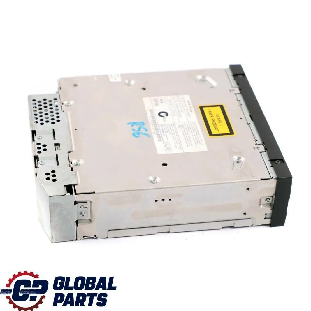 BMW X5 Z4 er E89 E70 Mini Cooper R56 R57 CD Wechsler Mehrfachwechsler - SKU 9133085 - Teilenummer 9230680