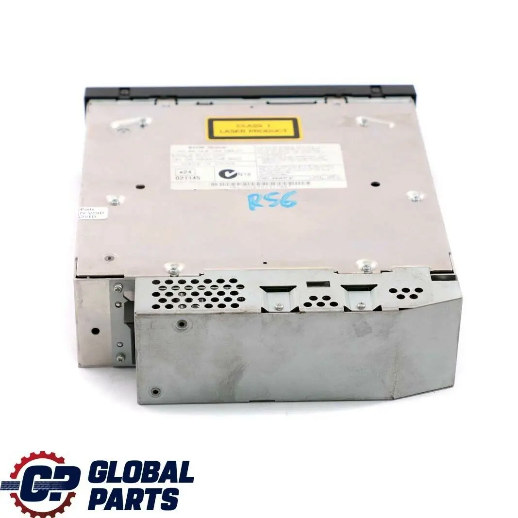 BMW X5 Z4 Series E89 E70 Mini Cooper R56 R57 CD Changer Multichanger - SKU 9133085 - Part number 9230680