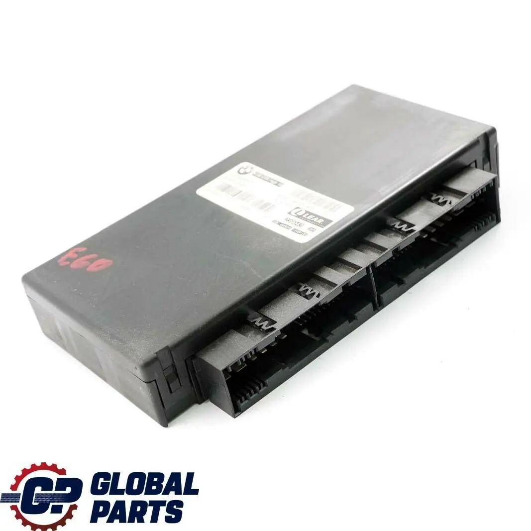 Steuergerät KGM HIGH Lear für BMW 5 er E60 mit Teilenummer 9133143 BMW 5 er E60 Steuergerät KGM HIGH Lear - SKU 9133143 - Teilenummer 9133143