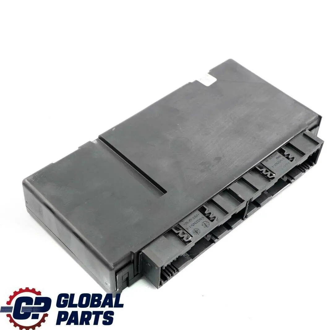 Body Gateway Control Module Unit KGM HIGH Lear to BMW E60 E61 with Part number 9133143 BMW E60 E61 Body Gateway Control Module Unit KGM HIGH Lear - SKU 9133143 - Part number 9133143
