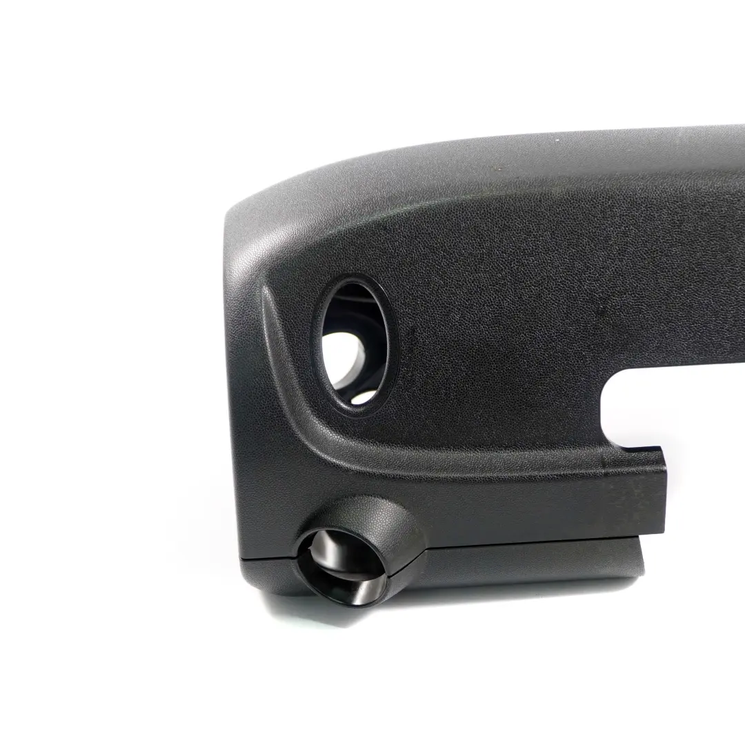 Mini Cooper R57 LCI R58 R59 Verkleidung Lenksäule Oben Schwarz - SKU 9133155 - Teilenummer 9133155