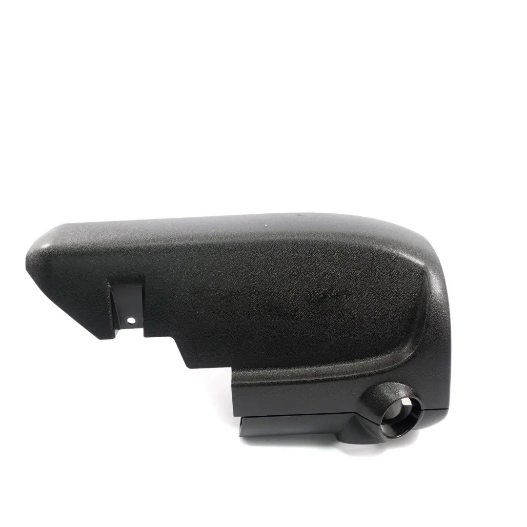 Mini Cooper R57 LCI R58 R59 Verkleidung Lenksäule Oben Schwarz - SKU 9133155 - Teilenummer 9133155