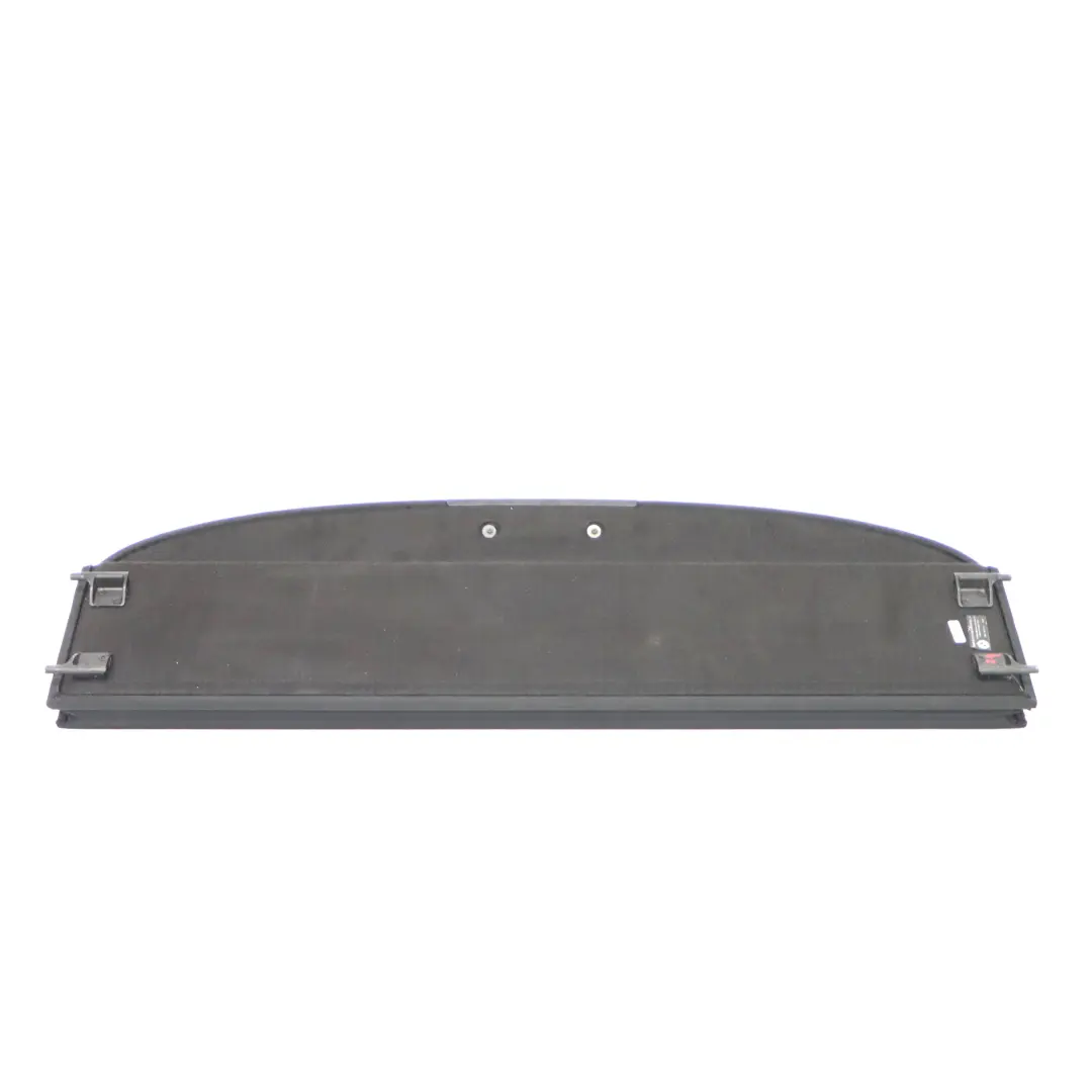 BMW X6 E71 F16 Półka Bagażnika Tylna Szara - SKU 9133316 - Numer Części 9133316