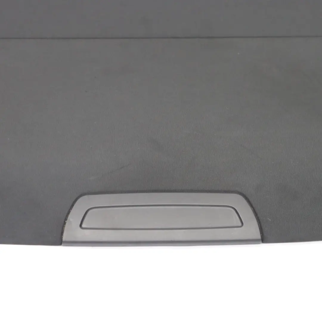  Estante Ventana Trasera BMW X6 E71 F16 Parcela Cubierta Carga Antracita - SKU 9133316 - Número de pieza 9133316