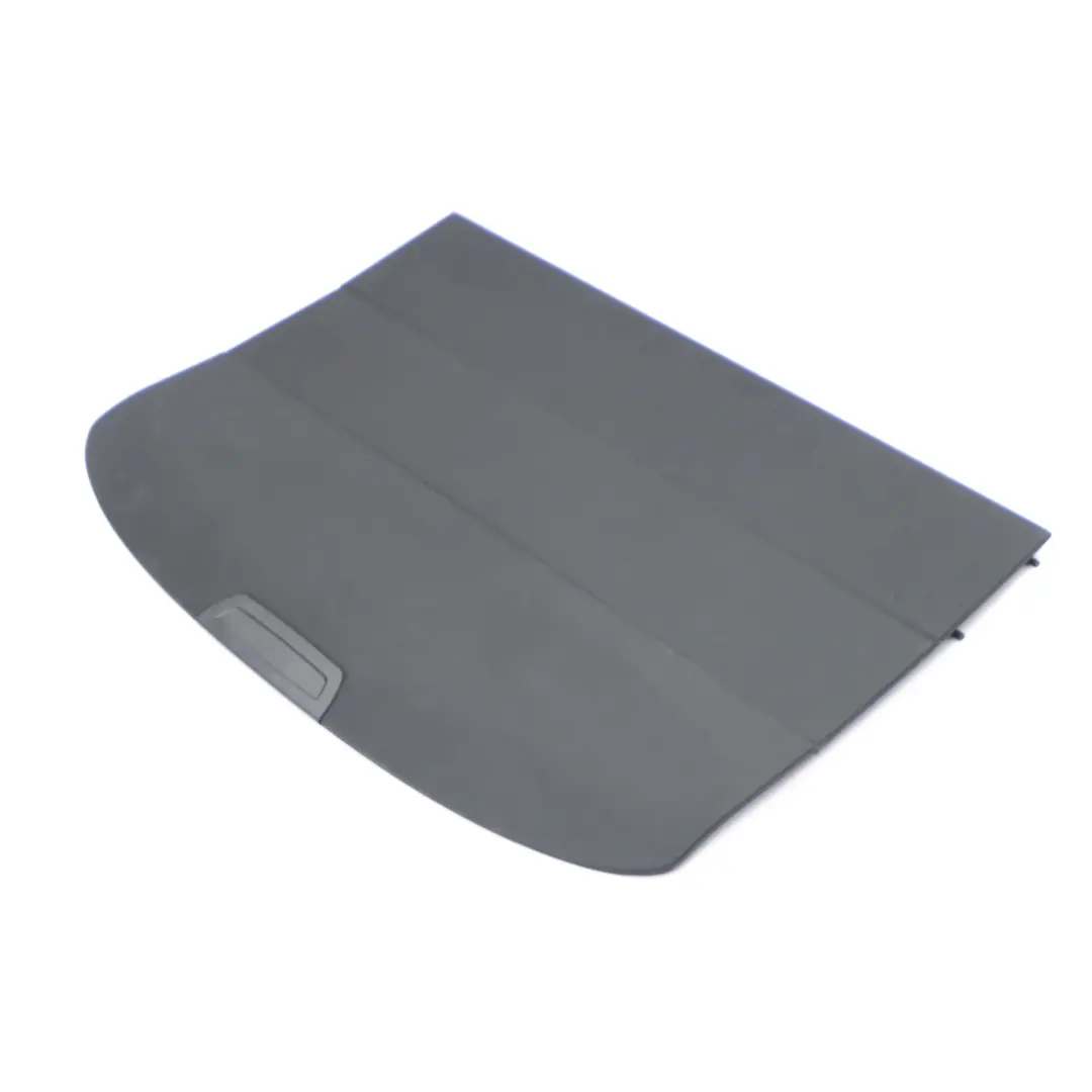  Heck Scheiben Ablage BMW X6 E71 F16 Paketlast Abdeckung Anthrazit - SKU 9133316 - Teilenummer 9133316
