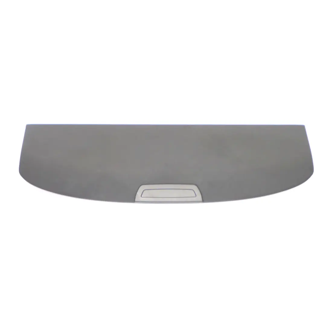 Window Shelf BMW X6 E71 F16 Parcel Load Cover Anthracite to Rear with Part number 9133316 Rear Window Shelf BMW X6 E71 F16 Parcel Load Cover Anthracite - SKU 9133316 - Part number 9133316