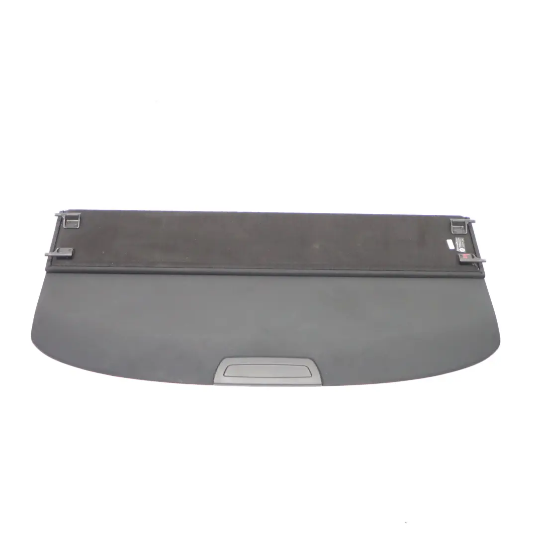 Rear Window Shelf BMW X6 E71 F16 Parcel Load Cover Anthracite - SKU 9133316 - Part number 9133316