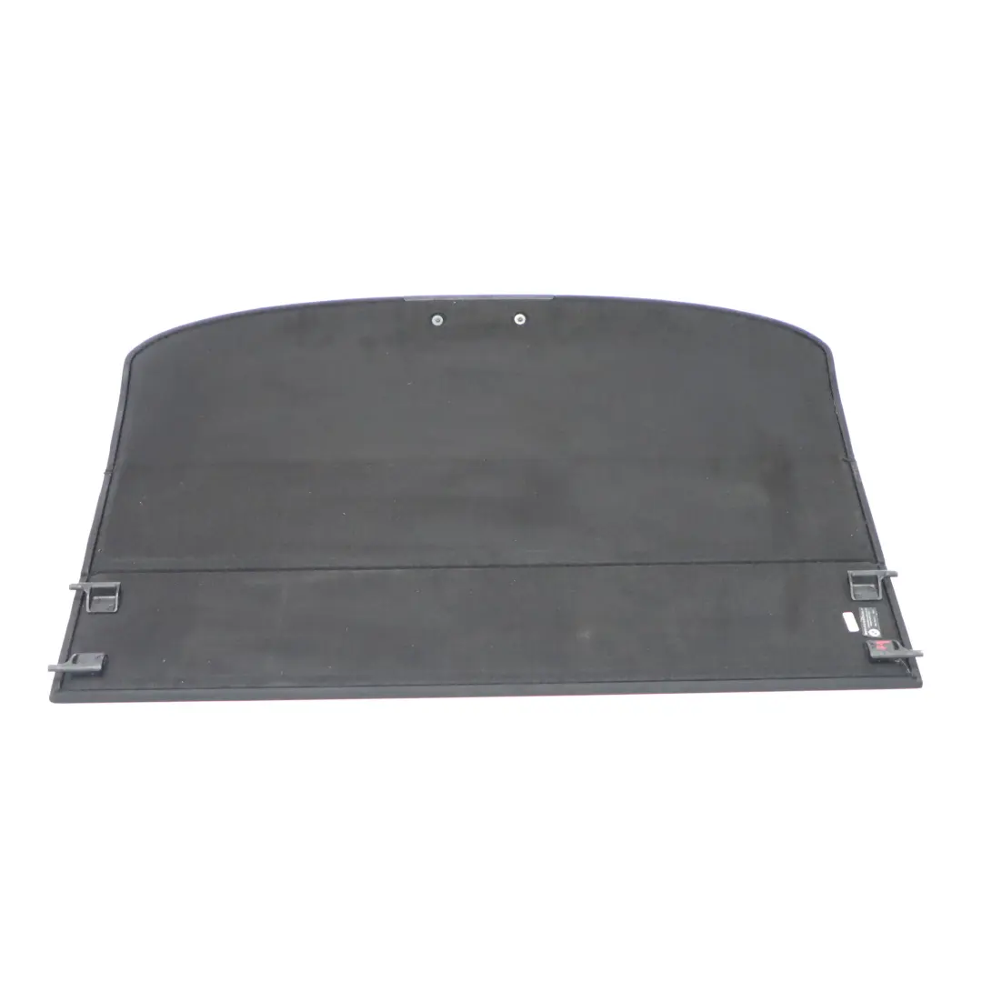  Heck Scheiben Ablage BMW X6 E71 F16 Paketlast Abdeckung Anthrazit - SKU 9133316 - Teilenummer 9133316