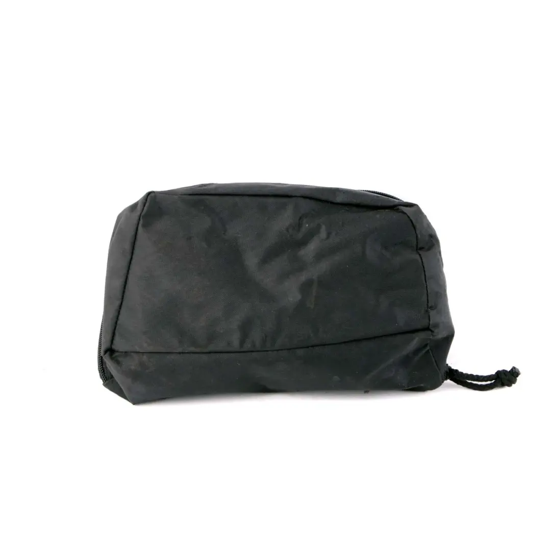 Universal First Aid Kit Medico di Emergenza Marsupio Nero per BMW con numero di parte 9133331 BMW Universal First Aid Kit Medico di Emergenza Marsupio Nero - SKU 9133331 - Numero di parte 9133331