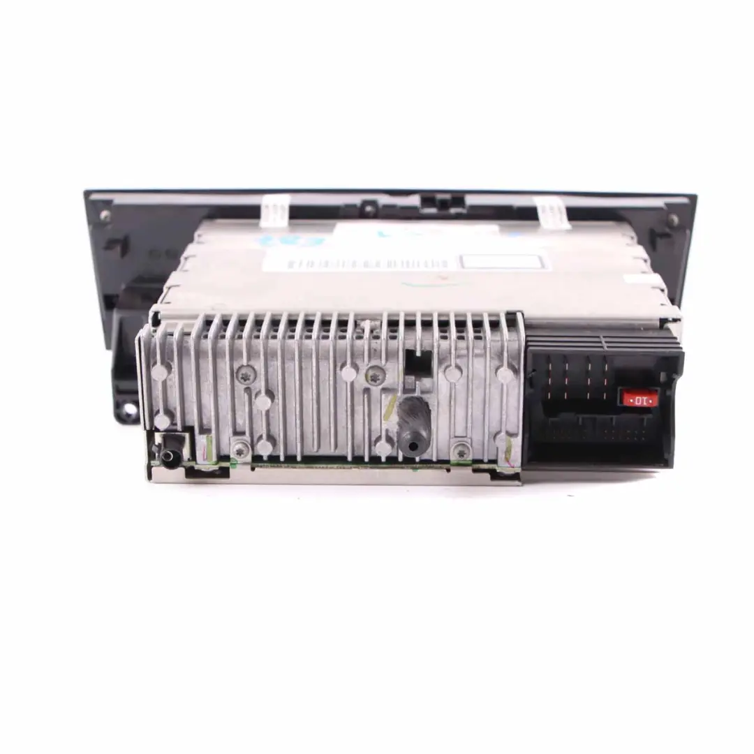 BMW E81 E87 E88 E89 E90 E91 E92 E93 Radio Business CD Player Unit - SKU 9133335-1 - Part number 9133335