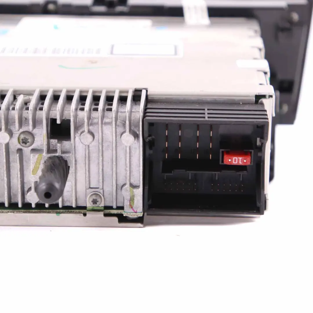 BMW E81 E87 E88 E89 E90 E91 E92 E93 Radio Business CD Player Unit - SKU 9133335-1 - Part number 9133335