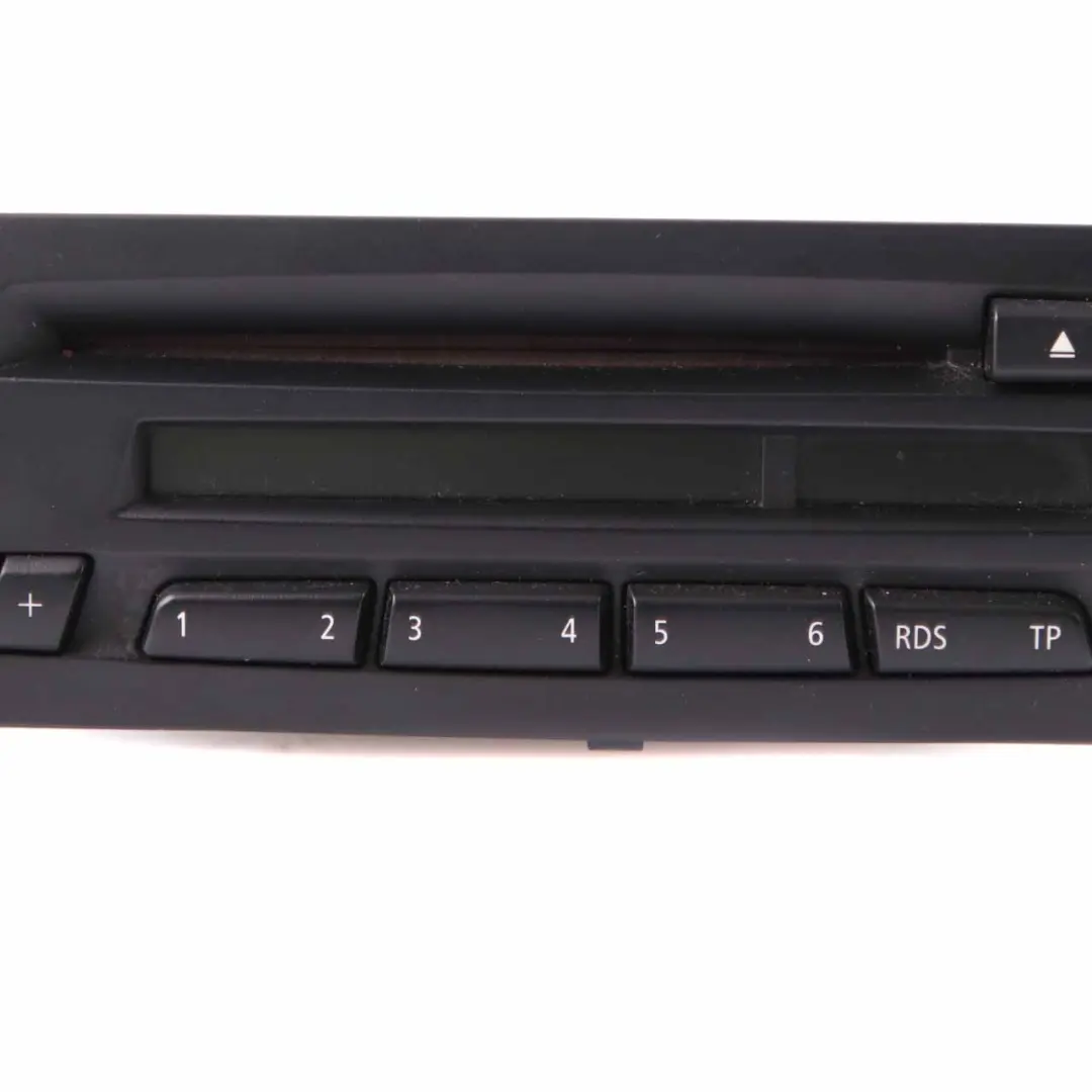 BMW E81 E87 E88 E89 E90 E91 E92 E93 Radio Business CD Spieler Einheit - SKU 9133335-1 - Teilenummer 9133335