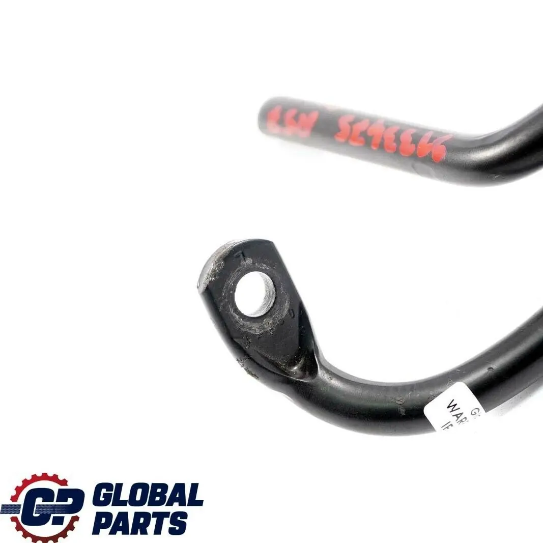 *Mini Cooper Cabrio R57 F57 Bracket Safety Belt Deflection Front Left N/S für mit Teilenummer 9133475 *Mini Cooper Cabrio R57 F57 Bracket Safety Belt Deflection Front Left N/S - SKU 9133475 - Teilenummer 9133475